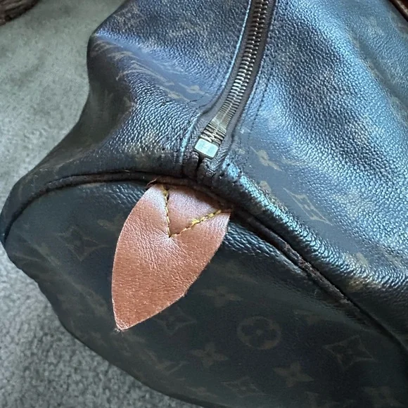 Louis Vuitton Rehabilitated Keepall 60 - Picture 6 of 13